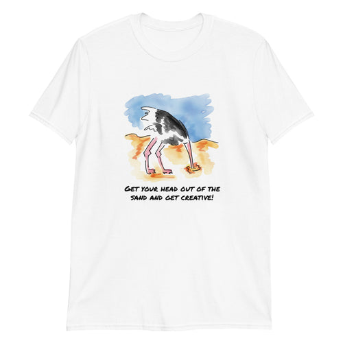 Get creative T-shirt