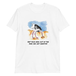 Get creative T-shirt