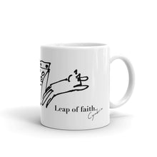 Load image into Gallery viewer, Leap Of Faith Mug